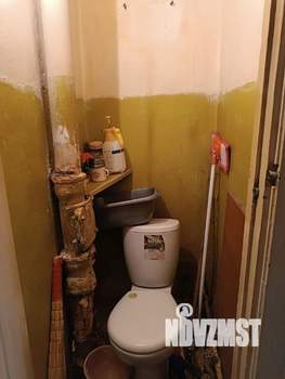 1-к квартира, вторичка, 12м2, 5/5 этаж