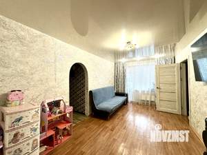 3-к квартира, вторичка, 52м2, 1/9 этаж