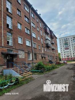 2-к квартира, вторичка, 45м2, 2/5 этаж