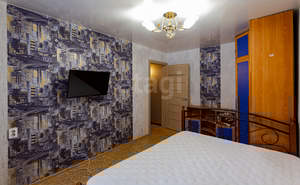 4-к квартира, вторичка, 77м2, 1/10 этаж