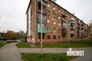 2-к квартира, вторичка, 43м2, 2/5 этаж