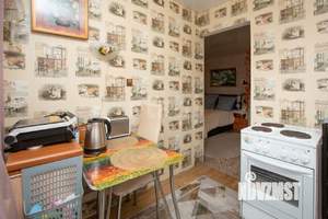 1-к квартира, вторичка, 31м2, 3/5 этаж