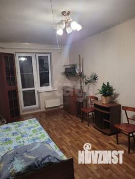 1-к квартира, вторичка, 36м2, 5/10 этаж