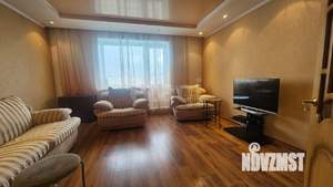 3-к квартира, вторичка, 64м2, 9/9 этаж