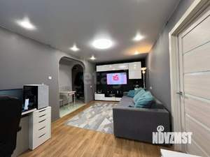 2-к квартира, вторичка, 45м2, 3/5 этаж