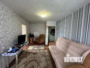 3-к квартира, вторичка, 47м2, 5/5 этаж
