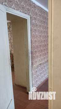 2-к квартира, вторичка, 44м2, 1/5 этаж