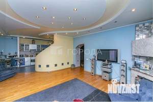 3-к квартира, вторичка, 118м2, 10/11 этаж