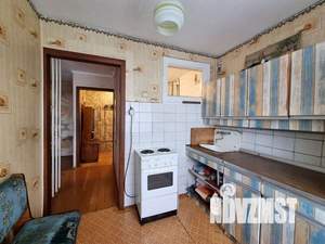 3-к квартира, вторичка, 57м2, 4/5 этаж