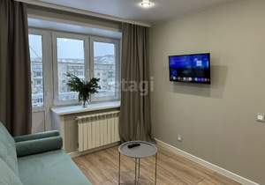 1-к квартира, вторичка, 29м2, 5/5 этаж