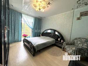 4-к квартира, вторичка, 87м2, 2/5 этаж