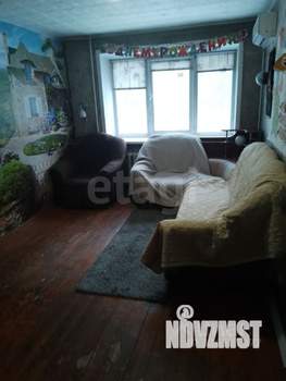 3-к квартира, вторичка, 54м2, 2/5 этаж