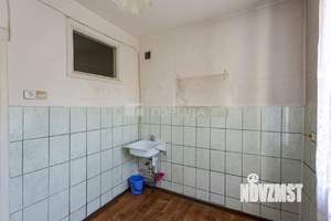 1-к квартира, вторичка, 32м2, 4/5 этаж