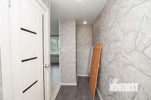 1-к квартира, вторичка, 31м2, 5/5 этаж