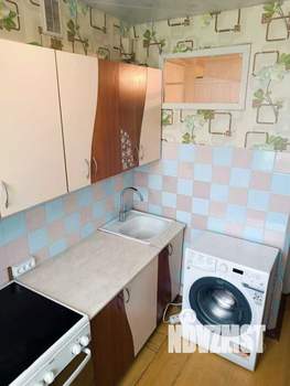 3-к квартира, вторичка, 47м2, 5/5 этаж