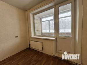 2-к квартира, вторичка, 47м2, 1/9 этаж