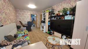 3-к квартира, вторичка, 60м2, 4/9 этаж