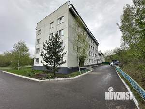 2-к квартира, вторичка, 39м2, 1/4 этаж