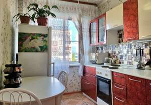 2-к квартира, вторичка, 44м2, 6/9 этаж