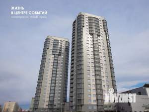 3-к квартира, вторичка, 106м2, 22/25 этаж