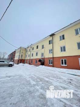 3-к квартира, вторичка, 82м2, 2/3 этаж