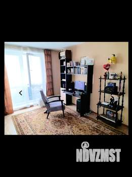 1-к квартира, вторичка, 38м2, 2/11 этаж