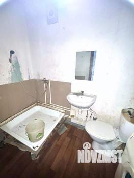 Студия квартира, вторичка, 16м2, 5/5 этаж