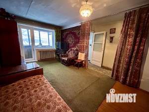 2-к квартира, вторичка, 44м2, 5/5 этаж