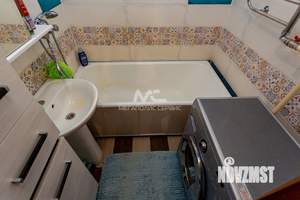 2-к квартира, вторичка, 53м2, 9/9 этаж