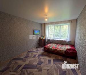 2-к квартира, вторичка, 52м2, 1/5 этаж