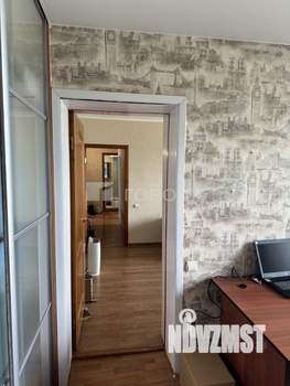 3-к квартира, вторичка, 63м2, 7/9 этаж