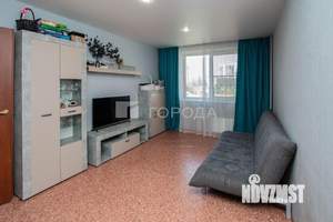 4-к квартира, вторичка, 94м2, 1/16 этаж