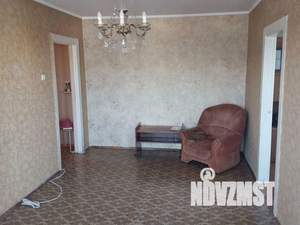 4-к квартира, вторичка, 62м2, 5/5 этаж