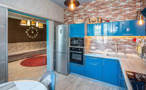 3-к квартира, вторичка, 78м2, 4/5 этаж