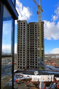 2-к квартира, вторичка, 52м2, 6/21 этаж