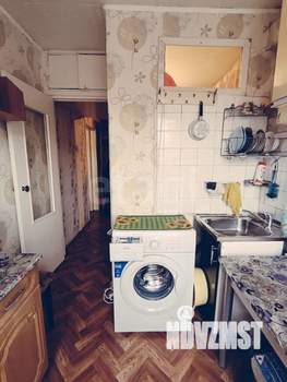 2-к квартира, вторичка, 43м2, 4/5 этаж
