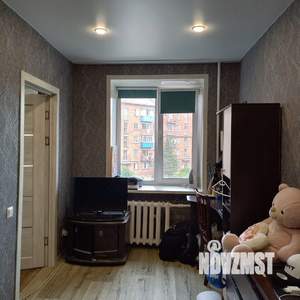 2-к квартира, вторичка, 41м2, 3/5 этаж