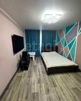 1-к квартира, вторичка, 34м2, 3/5 этаж