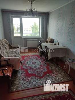 3-к квартира, вторичка, 60м2, 4/10 этаж