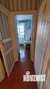 2-к квартира, вторичка, 39м2, 1/5 этаж