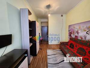 Студия квартира, вторичка, 17м2, 9/11 этаж