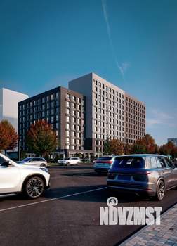 1-к квартира, вторичка, 40м2, 8/12 этаж