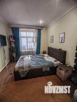 3-к квартира, вторичка, 59м2, 1/5 этаж