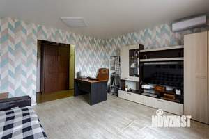 1-к квартира, вторичка, 41м2, 9/9 этаж