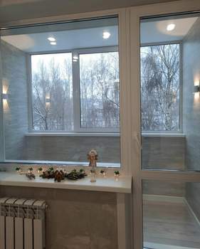 2-к квартира, вторичка, 43м2, 5/9 этаж