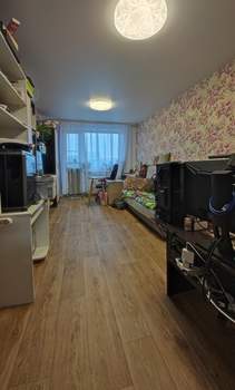 3-к квартира, вторичка, 59м2, 4/9 этаж