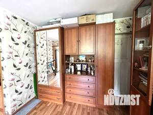 1-к квартира, вторичка, 32м2, 4/5 этаж