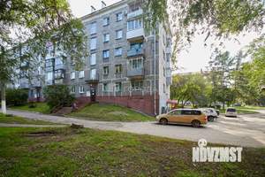 2-к квартира, вторичка, 45м2, 3/5 этаж