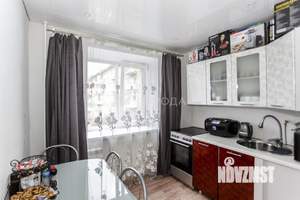 3-к квартира, вторичка, 53м2, 3/5 этаж