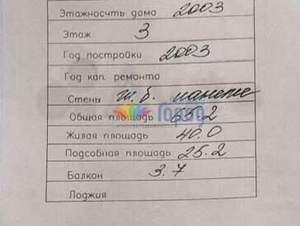 3-к квартира, вторичка, 65м2, 3/10 этаж